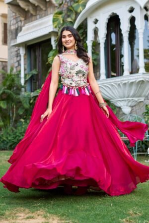 Allura by Chhorii Lehenga Choli