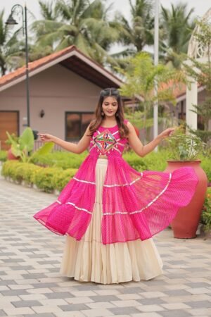 Serenique Lehenga Set